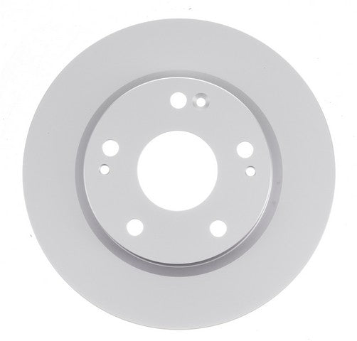 CR58555 Performance Plus Coated Rotor Disc Brake Rotor Agna Brakes