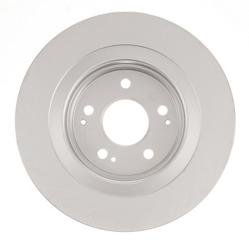 CR58565 Performance Plus Coated Rotor Disc Brake Rotor Agna Brakes