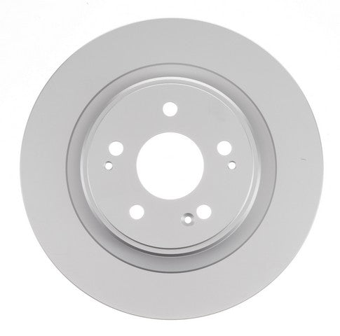CR58565 Performance Plus Coated Rotor Disc Brake Rotor Agna Brakes