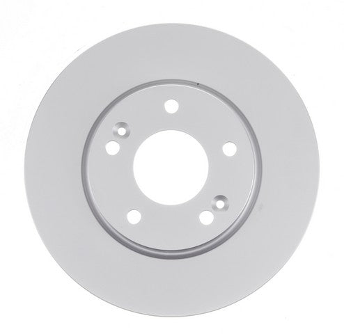 CR60005 Performance Plus Coated Rotor Disc Brake Rotor Agna Brakes
