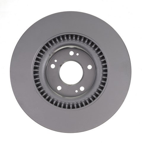 CR60015 Performance Plus Coated Rotor Disc Brake Rotor Agna Brakes