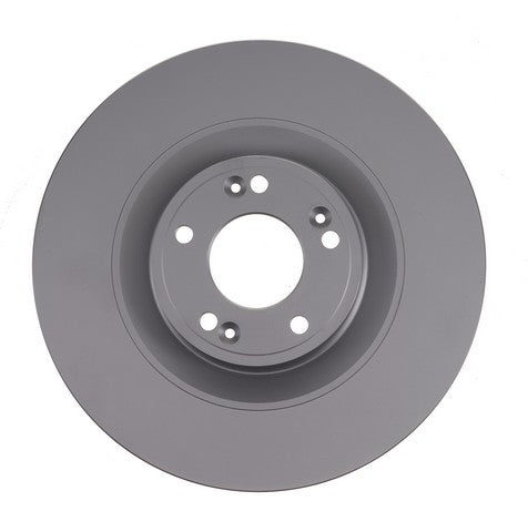 CR60015 Performance Plus Coated Rotor Disc Brake Rotor Agna Brakes