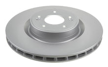 Load image into Gallery viewer, CR60025 Performance Plus Coated Rotor Disc Brake Rotor Agna Brakes