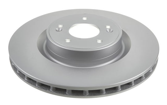 CR60025 Performance Plus Coated Rotor Disc Brake Rotor Agna Brakes