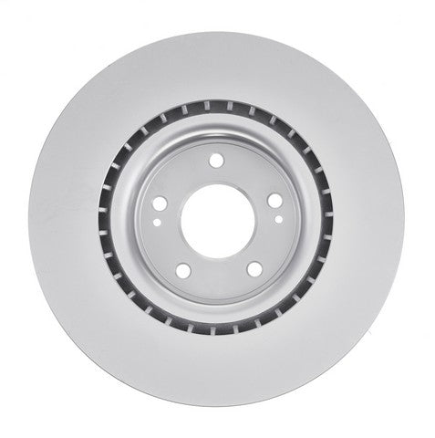CR60025 Performance Plus Coated Rotor Disc Brake Rotor Agna Brakes