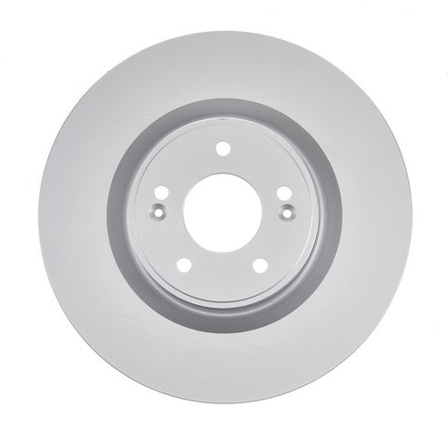 CR60025 Performance Plus Coated Rotor Disc Brake Rotor Agna Brakes