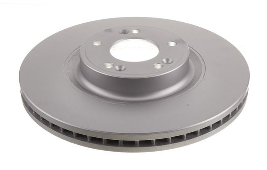 CR60055 Performance Plus Coated Rotor Disc Brake Rotor Agna Brakes