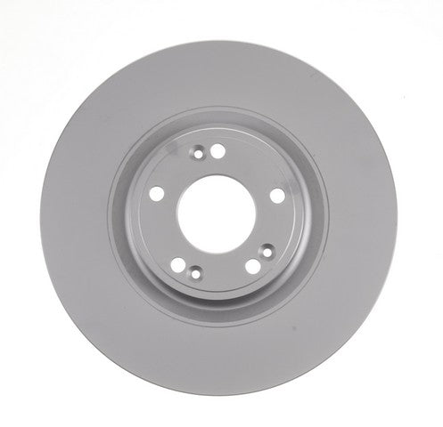 CR60055 Performance Plus Coated Rotor Disc Brake Rotor Agna Brakes