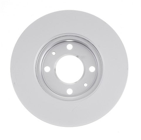 CR60065 Performance Plus Coated Rotor Disc Brake Rotor Agna Brakes
