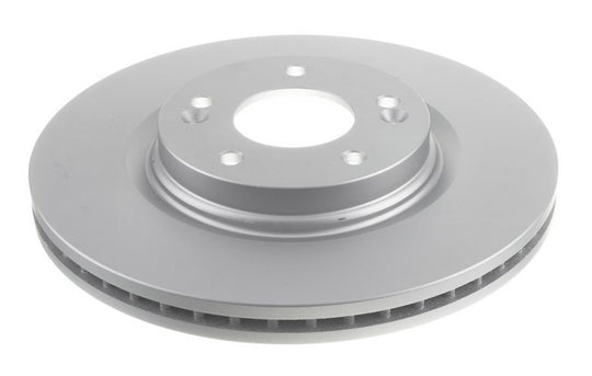 CR60075 Performance Plus Coated Rotor Disc Brake Rotor Agna Brakes