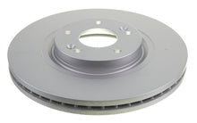 Charger l'image dans la galerie, CR60085 Performance Plus Coated Rotor Disc Brake Rotor Agna Brakes