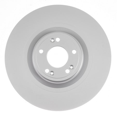 CR60095 Performance Plus Coated Rotor Disc Brake Rotor Agna Brakes