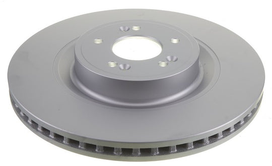 CR60125 Performance Plus Coated Rotor Disc Brake Rotor Agna Brakes