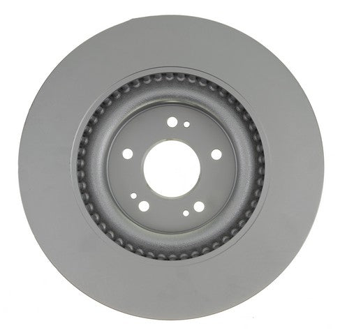 CR60125 Performance Plus Coated Rotor Disc Brake Rotor Agna Brakes