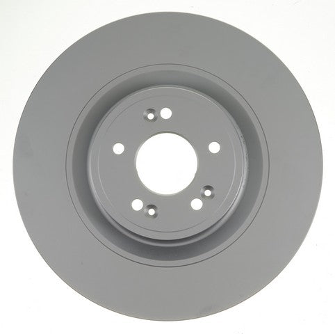 CR60125 Performance Plus Coated Rotor Disc Brake Rotor Agna Brakes
