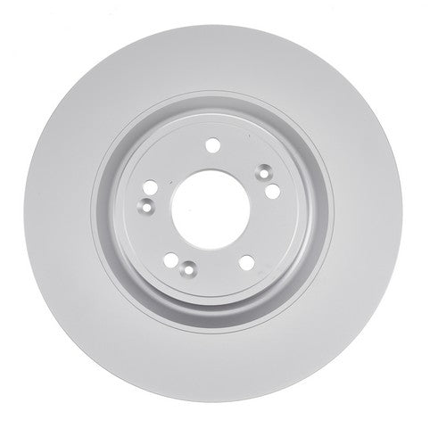 CR60135 Performance Plus Coated Rotor Disc Brake Rotor Agna Brakes