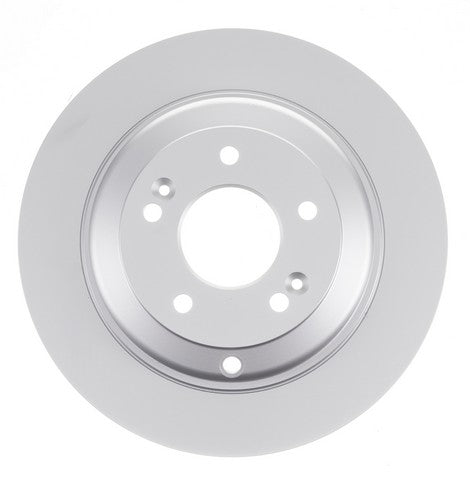 CR60525 Performance Plus Coated Rotor Disc Brake Rotor Agna Brakes
