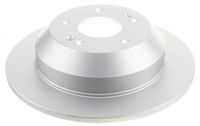Load image into Gallery viewer, CR60535 Performance Plus Coated Rotor Disc Brake Rotor Agna Brakes