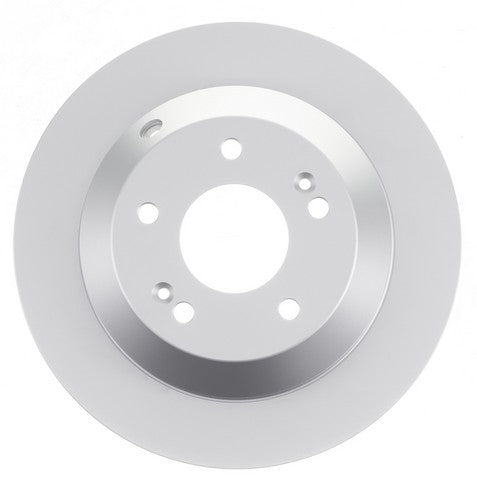 CR60535 Performance Plus Coated Rotor Disc Brake Rotor Agna Brakes