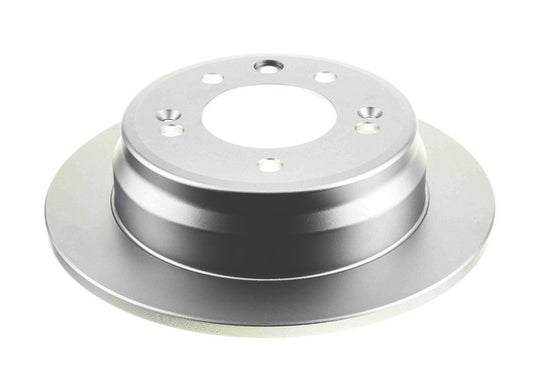 CR60545 Performance Plus Coated Rotor Disc Brake Rotor Agna Brakes