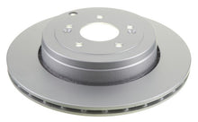 Load image into Gallery viewer, CR60555 Performance Plus Coated Rotor Disc Brake Rotor Agna Brakes