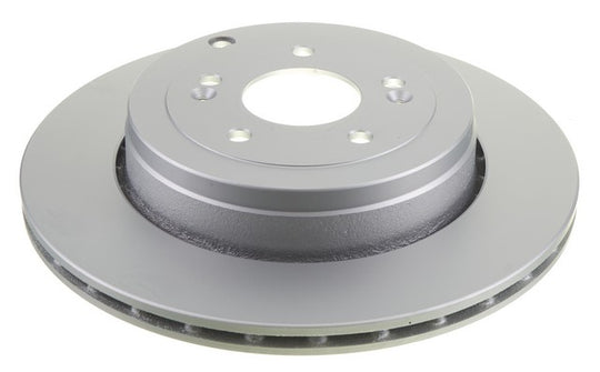 CR60555 Performance Plus Coated Rotor Disc Brake Rotor Agna Brakes