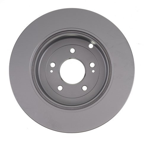 CR60555 Performance Plus Coated Rotor Disc Brake Rotor Agna Brakes