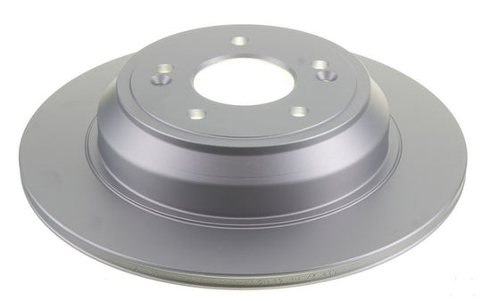 CR60565 Performance Plus Coated Rotor Disc Brake Rotor Agna Brakes