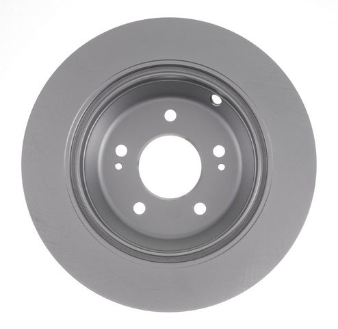 CR60565 Performance Plus Coated Rotor Disc Brake Rotor Agna Brakes