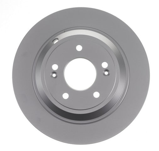 CR60565 Performance Plus Coated Rotor Disc Brake Rotor Agna Brakes