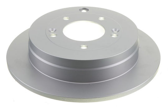 CR60585 Performance Plus Coated Rotor Disc Brake Rotor Agna Brakes