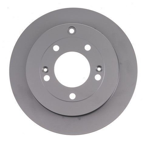 CR60585 Performance Plus Coated Rotor Disc Brake Rotor Agna Brakes