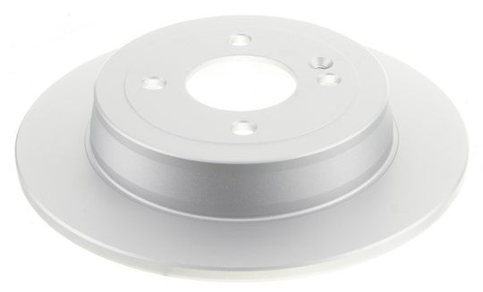 CR60595 Performance Plus Coated Rotor Disc Brake Rotor Agna Brakes