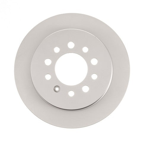 CR60615 Performance Plus Coated Rotor Disc Brake Rotor Agna Brakes