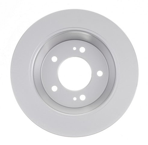 CR60645 Performance Plus Coated Rotor Disc Brake Rotor Agna Brakes