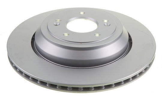 CR60655 Performance Plus Coated Rotor Disc Brake Rotor Agna Brakes