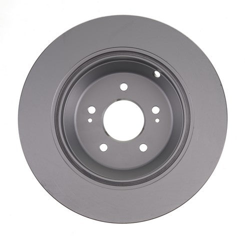 CR60655 Performance Plus Coated Rotor Disc Brake Rotor Agna Brakes
