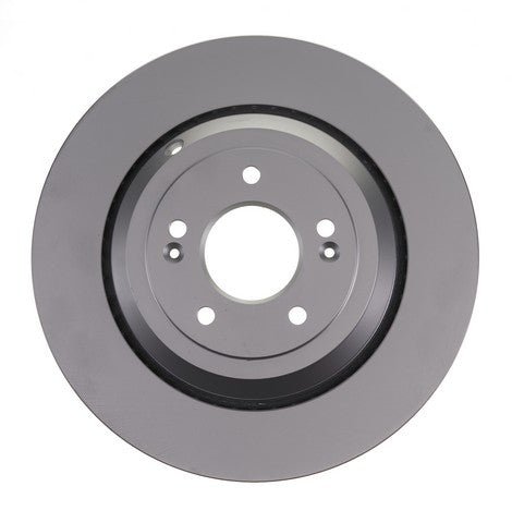 CR60655 Performance Plus Coated Rotor Disc Brake Rotor Agna Brakes