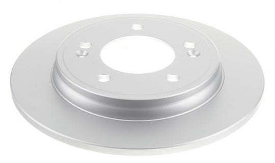 CR60665 Performance Plus Coated Rotor Disc Brake Rotor Agna Brakes