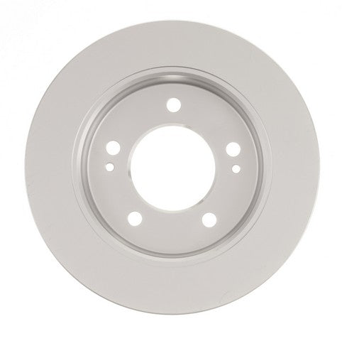 CR60665 Performance Plus Coated Rotor Disc Brake Rotor Agna Brakes