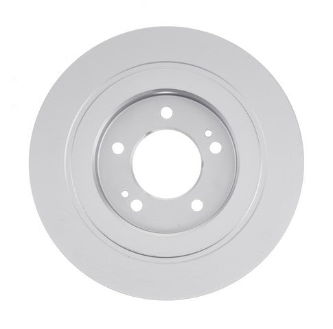 CR60685 Performance Plus Coated Rotor Disc Brake Rotor Agna Brakes