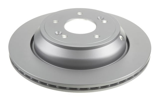 CR60695 Performance Plus Coated Rotor Disc Brake Rotor Agna Brakes