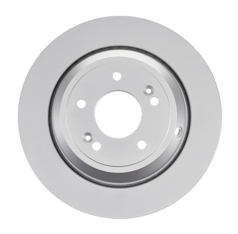 CR60695 Performance Plus Coated Rotor Disc Brake Rotor Agna Brakes