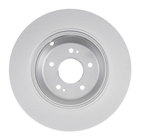 CR60705 Performance Plus Coated Rotor Disc Brake Rotor Agna Brakes