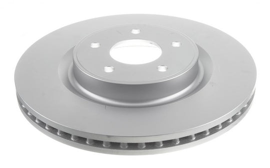 CR61005 Performance Plus Coated Rotor Disc Brake Rotor Agna Brakes
