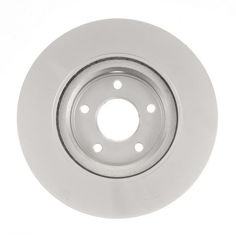 CR61005 Performance Plus Coated Rotor Disc Brake Rotor Agna Brakes