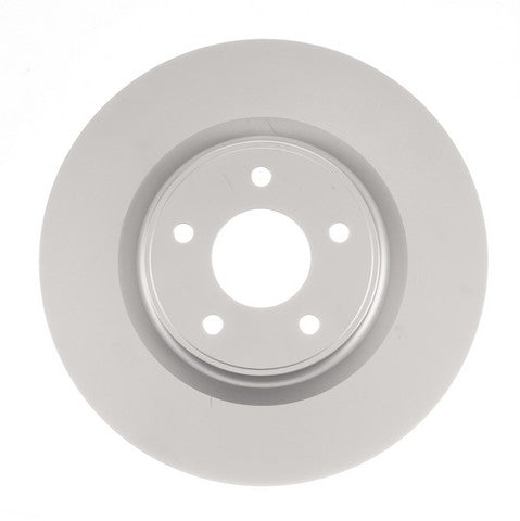 CR61005 Performance Plus Coated Rotor Disc Brake Rotor Agna Brakes
