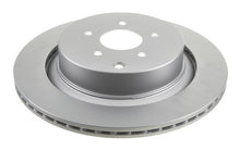Load image into Gallery viewer, CR61525 Performance Plus Coated Rotor Disc Brake Rotor Agna Brakes