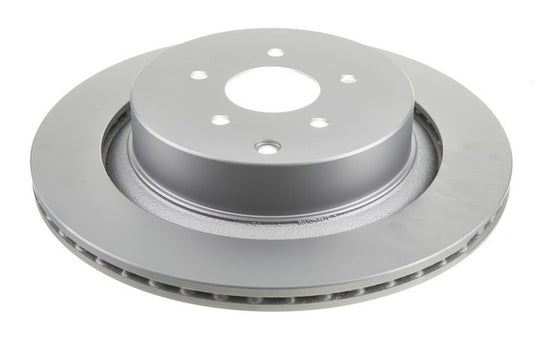 CR61525 Performance Plus Coated Rotor Disc Brake Rotor Agna Brakes