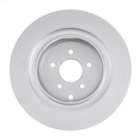 CR61525 Performance Plus Coated Rotor Disc Brake Rotor Agna Brakes